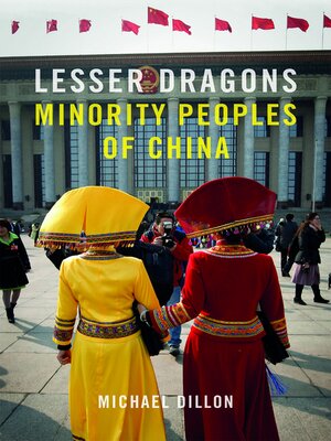 cover image of Lesser Dragons